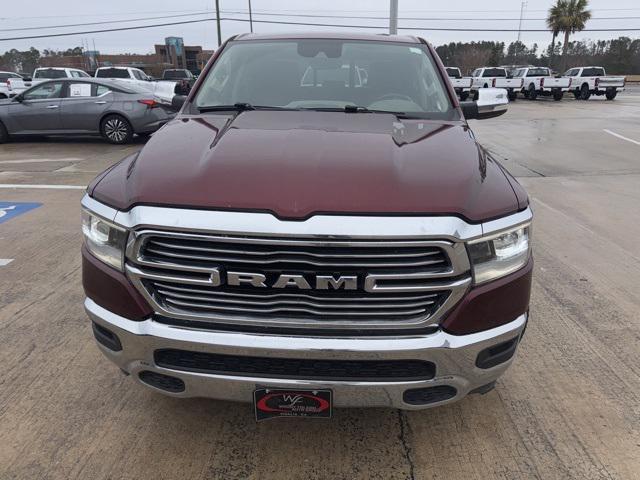 used 2022 Ram 1500 car, priced at $44,890