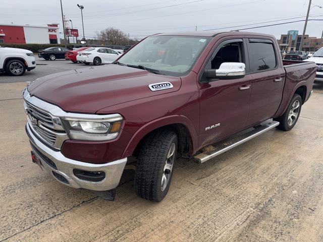 used 2022 Ram 1500 car, priced at $44,890