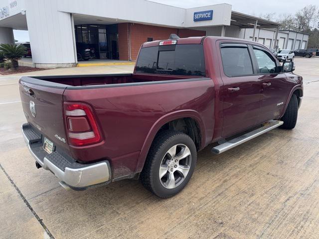 used 2022 Ram 1500 car, priced at $44,890