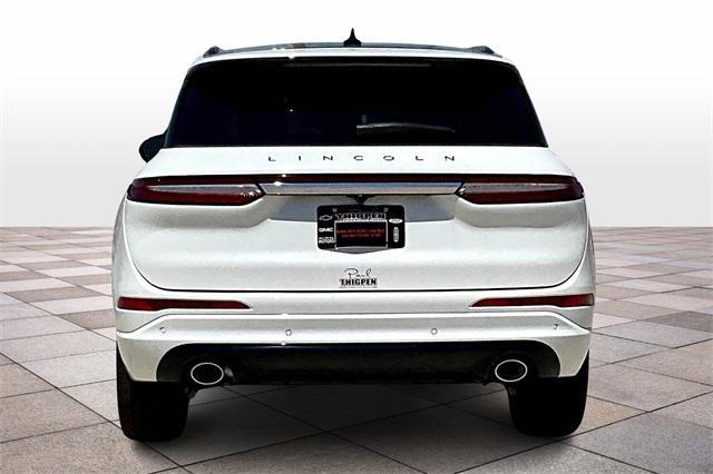 new 2025 Lincoln Corsair car