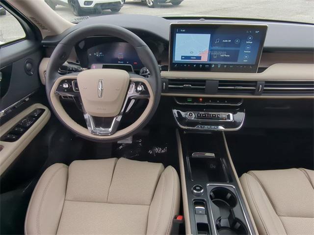 new 2025 Lincoln Corsair car, priced at $61,345