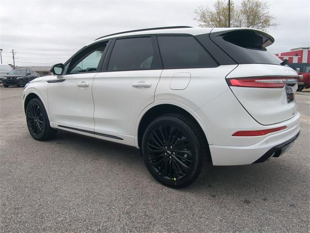 new 2025 Lincoln Corsair car, priced at $61,345