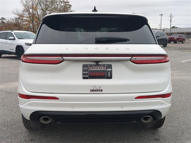 new 2025 Lincoln Corsair car, priced at $61,345