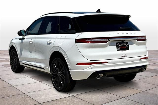 new 2025 Lincoln Corsair car