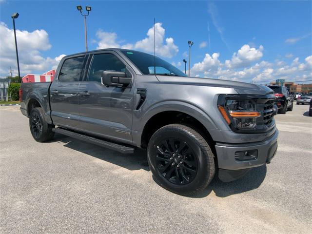 new 2024 Ford F-150 car, priced at $59,229