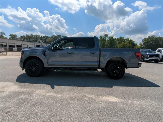 new 2024 Ford F-150 car, priced at $59,229