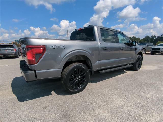 new 2024 Ford F-150 car, priced at $59,229