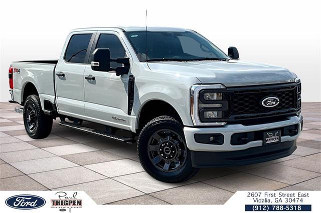 new 2025 Ford F-250 car, priced at $71,890