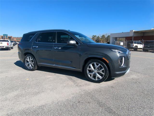 used 2021 Hyundai Palisade car, priced at $28,516