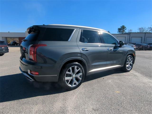 used 2021 Hyundai Palisade car, priced at $28,516