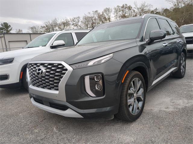 used 2021 Hyundai Palisade car, priced at $32,323