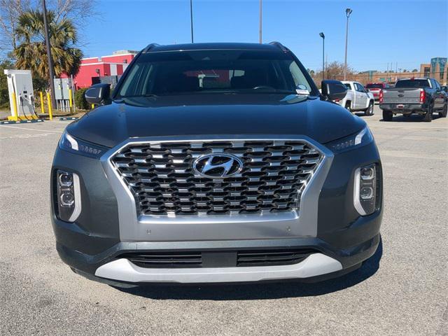 used 2021 Hyundai Palisade car, priced at $28,516