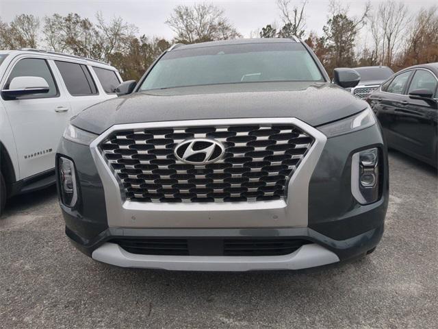 used 2021 Hyundai Palisade car, priced at $32,323