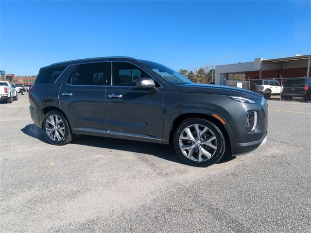 used 2021 Hyundai Palisade car, priced at $28,516