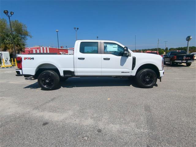 new 2024 Ford F-250 car, priced at $70,095