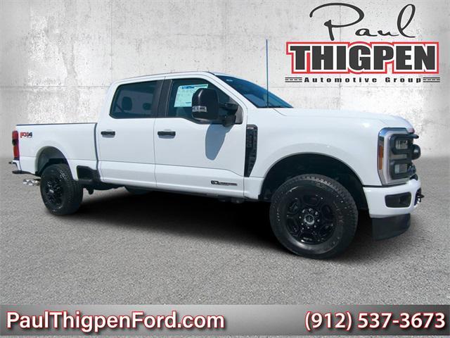 new 2024 Ford F-250 car, priced at $69,095