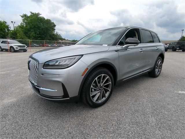 new 2024 Lincoln Corsair car, priced at $45,700