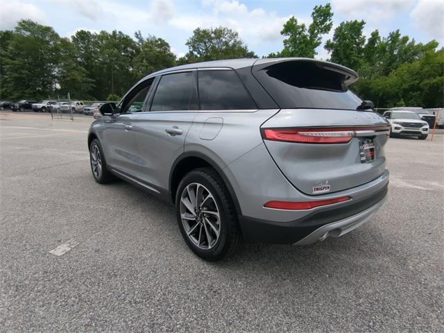 new 2024 Lincoln Corsair car, priced at $45,700