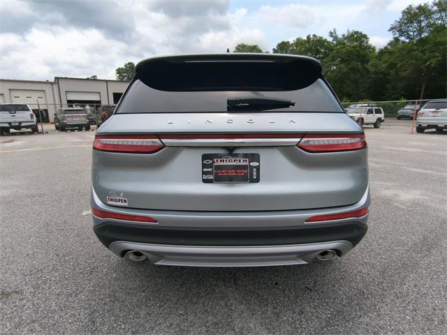 new 2024 Lincoln Corsair car, priced at $45,700