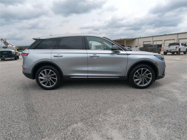 new 2024 Lincoln Corsair car, priced at $45,700