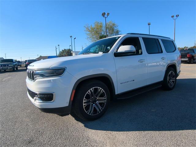 used 2022 Jeep Wagoneer car, priced at $46,048