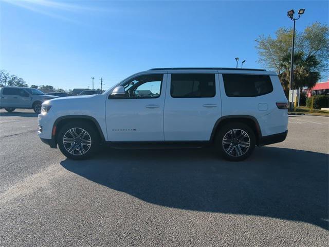 used 2022 Jeep Wagoneer car, priced at $46,048