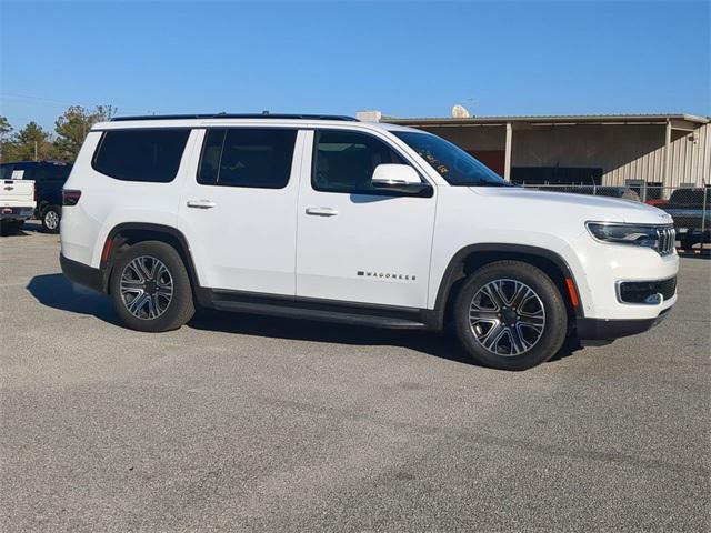 used 2022 Jeep Wagoneer car, priced at $46,048