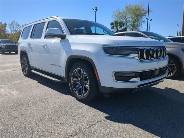 used 2022 Jeep Wagoneer car, priced at $47,709