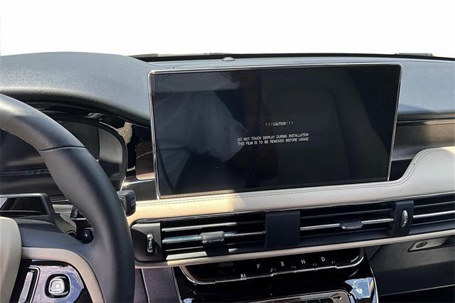 new 2025 Lincoln Corsair car, priced at $57,635