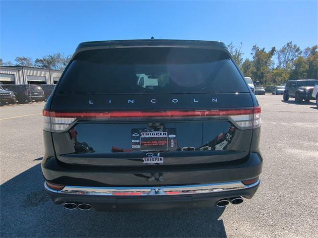 new 2025 Lincoln Aviator car, priced at $62,975