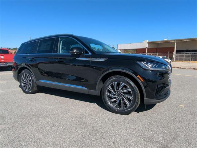 new 2025 Lincoln Aviator car, priced at $62,975