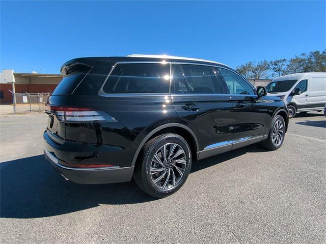 new 2025 Lincoln Aviator car, priced at $62,975