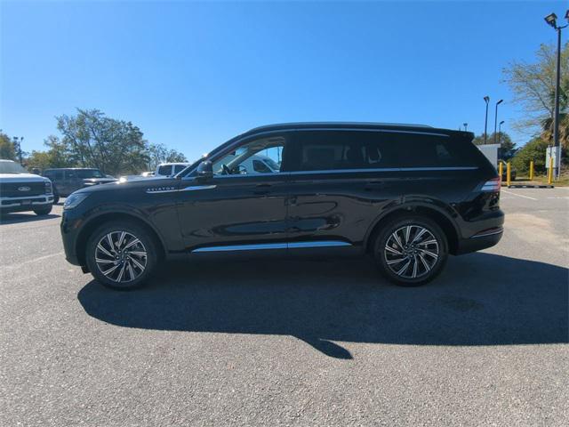 new 2025 Lincoln Aviator car, priced at $62,975