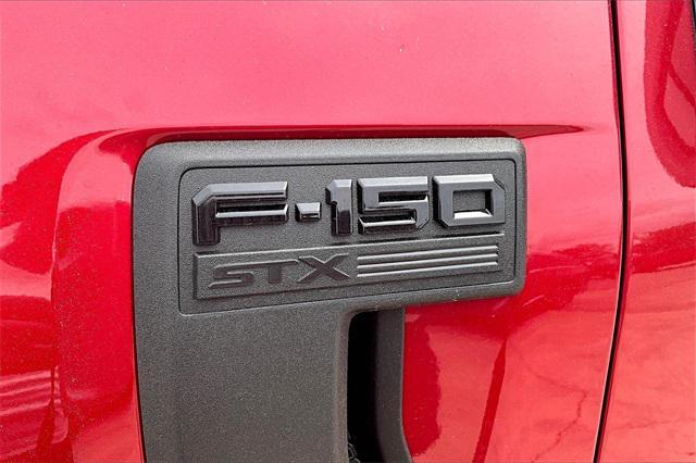new 2025 Ford F-150 car