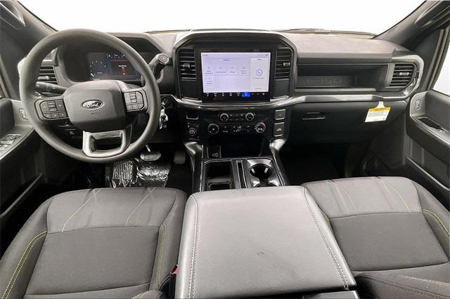 new 2025 Ford F-150 car