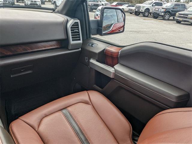 used 2020 Ford F-150 car, priced at $42,319