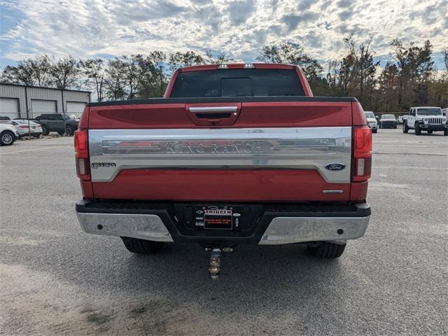 used 2020 Ford F-150 car, priced at $42,319