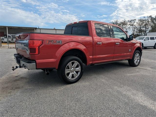 used 2020 Ford F-150 car, priced at $42,319