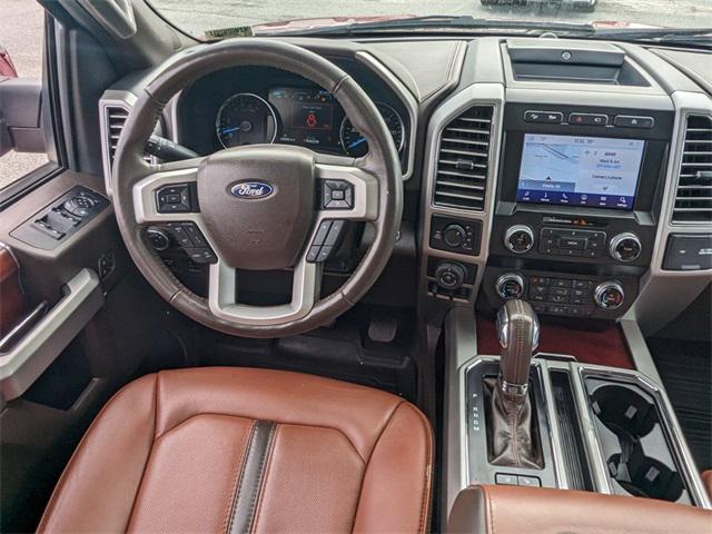 used 2020 Ford F-150 car, priced at $42,319