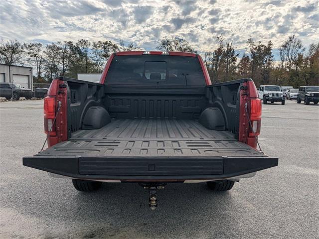 used 2020 Ford F-150 car, priced at $42,319