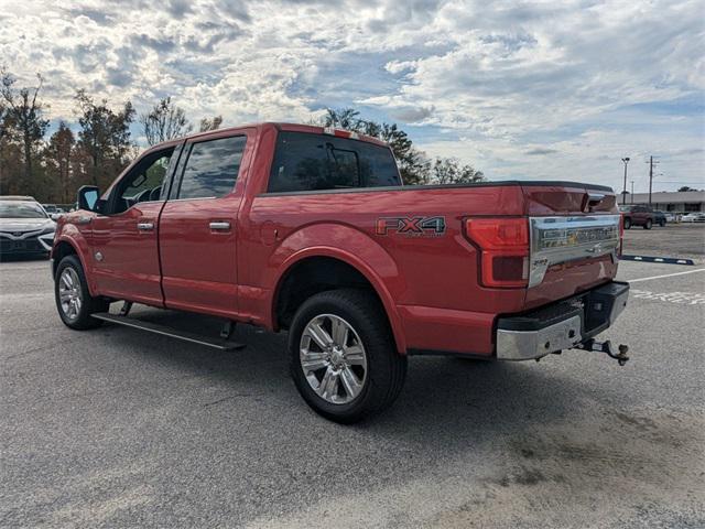 used 2020 Ford F-150 car, priced at $42,319