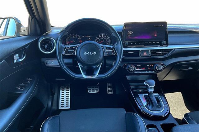 used 2024 Kia Forte car, priced at $22,146