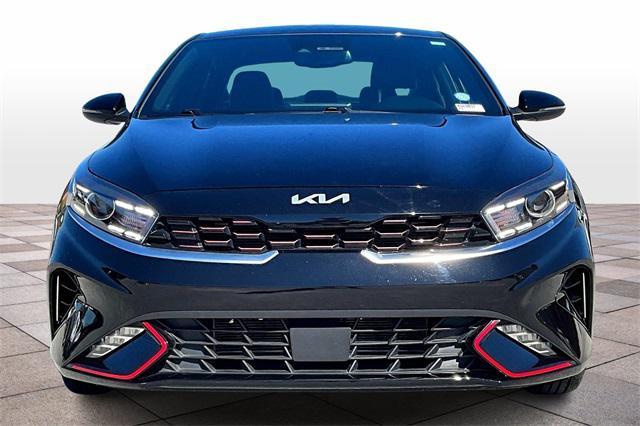 used 2024 Kia Forte car, priced at $22,146