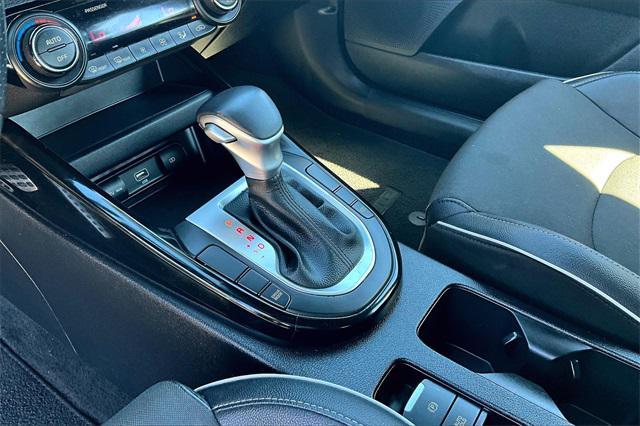 used 2024 Kia Forte car, priced at $22,146