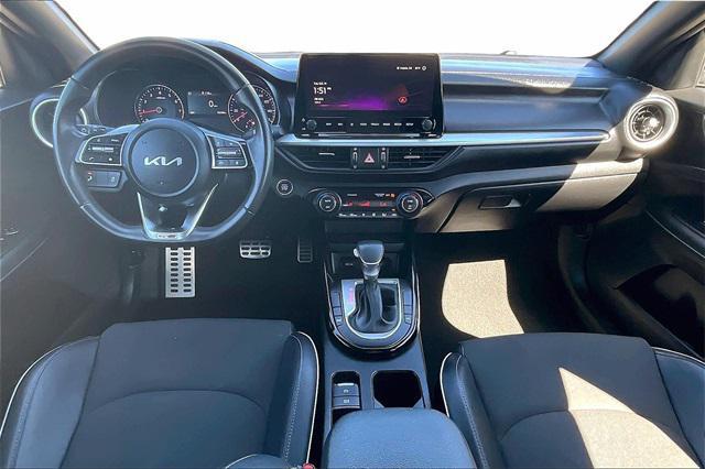 used 2024 Kia Forte car, priced at $22,146