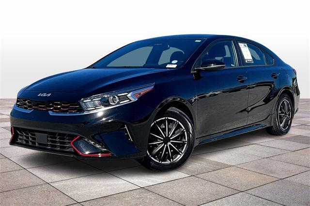 used 2024 Kia Forte car, priced at $22,146