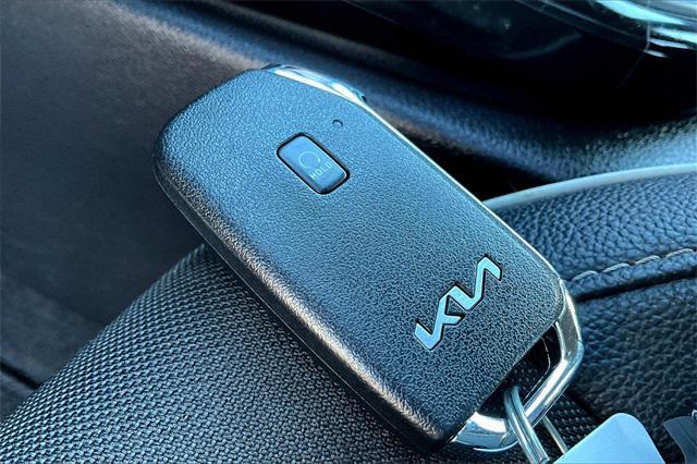 used 2024 Kia Forte car, priced at $22,146