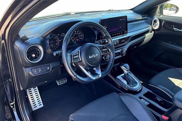 used 2024 Kia Forte car, priced at $22,146