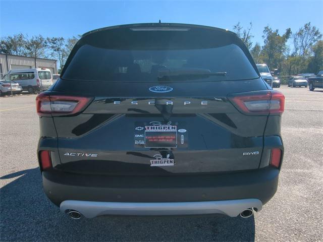 new 2025 Ford Escape car, priced at $34,035