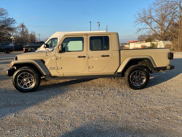 used 2020 Jeep Gladiator car, priced at $33,900